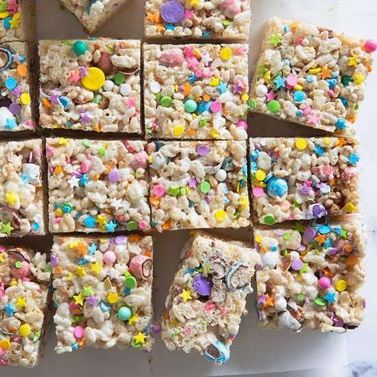 Easter Rice Krispies