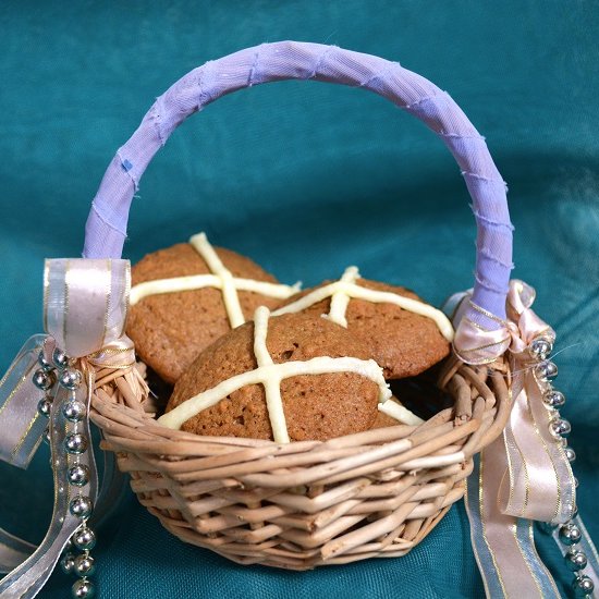 Easter Spice Cookies