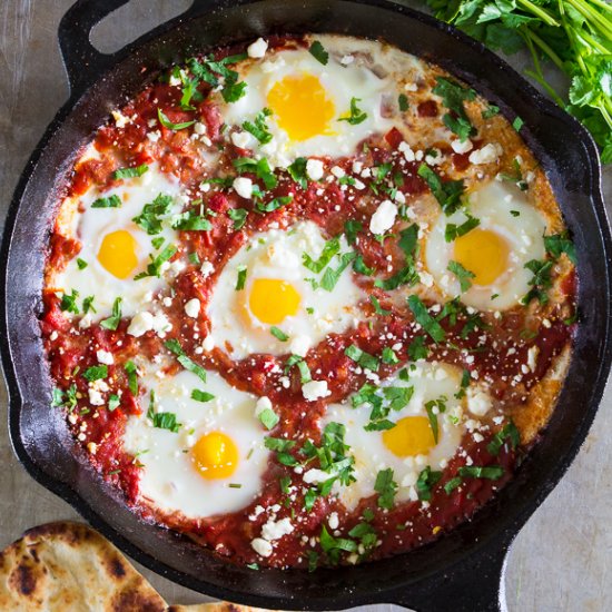 Shakshuka