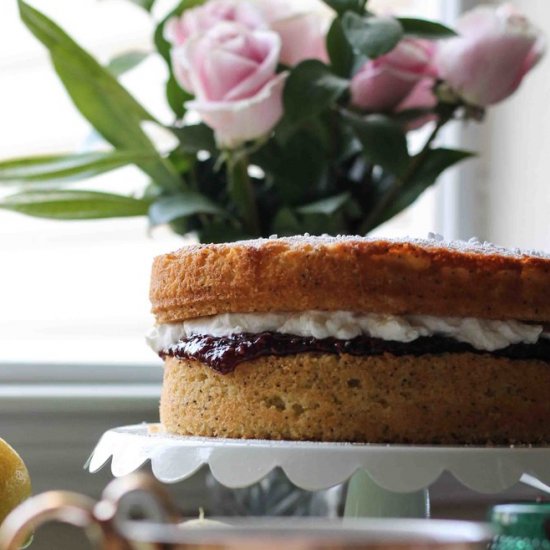 Victoria Sandwich Cake