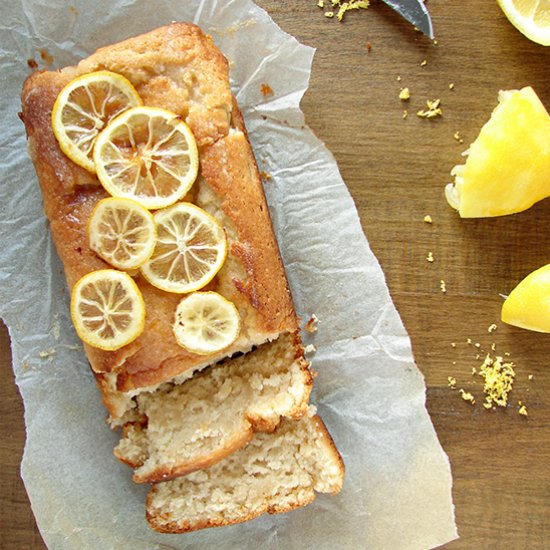 Lemon Drizzle Cake