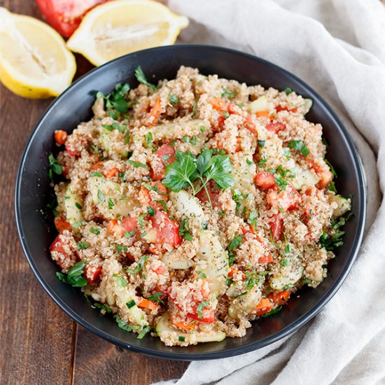 Quinoa Salad