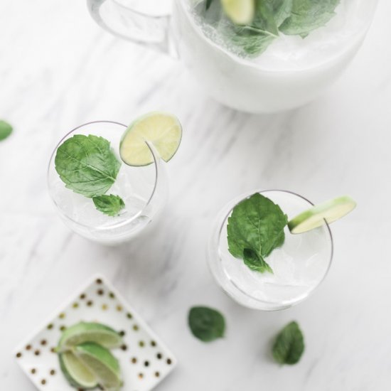 Coconut Mojito