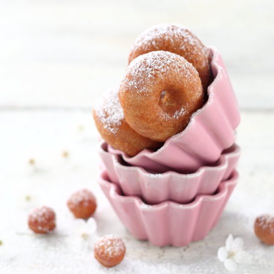 Apple Cider Donuts