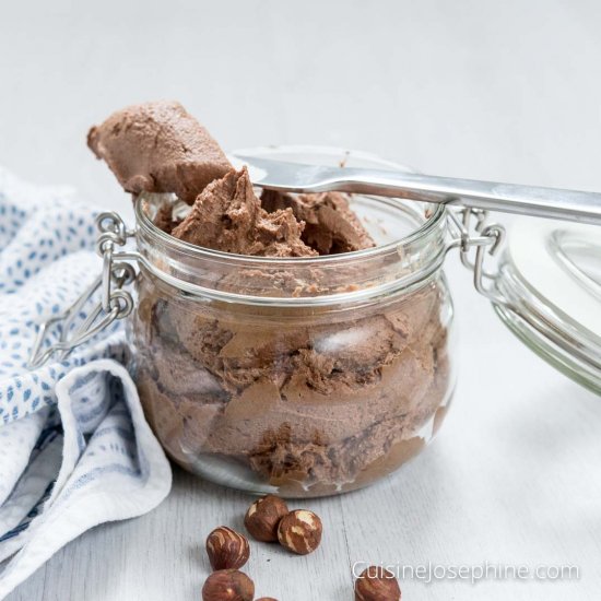 Easy Vegan Nutella