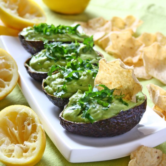 Guacamole Dip