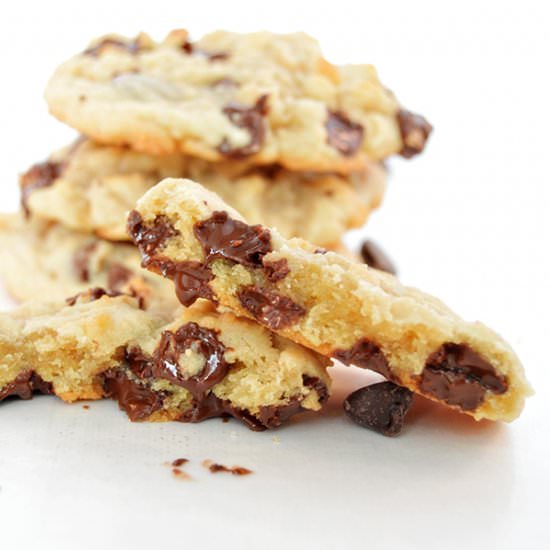 Classic Chocolate Chip Cookies