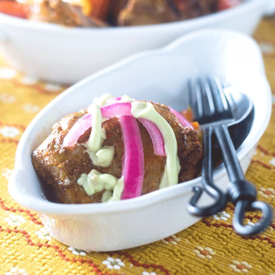 Pressure Cooker Mexican Chicken