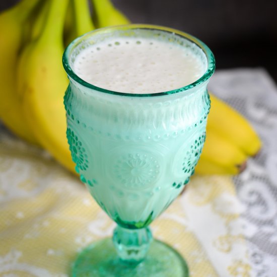 Banana Milk