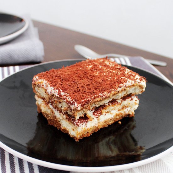 Best Tiramisu