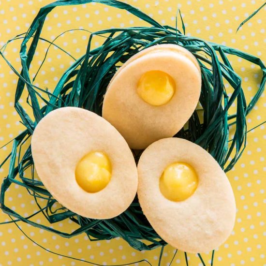 Lemon Easter Cookies