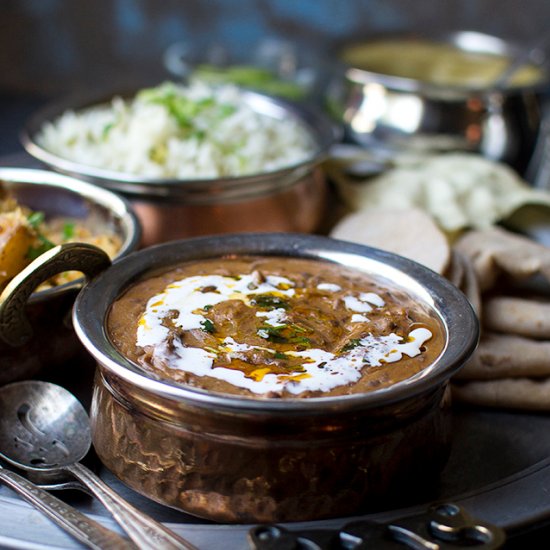 Dal Makhani