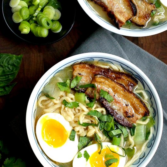 Pork Belly Ramen