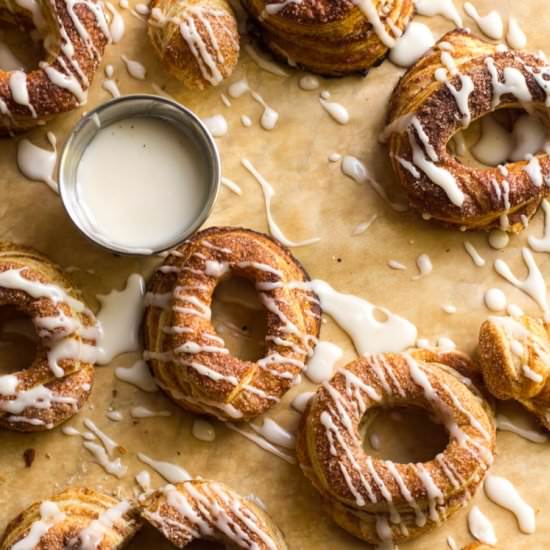 Copycat Cronuts