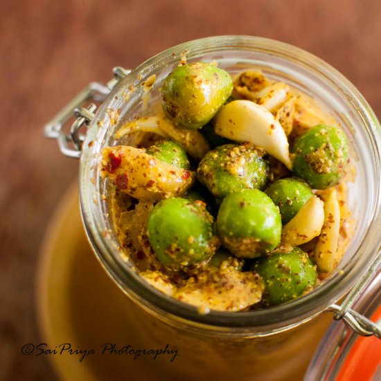 Mango Pickle