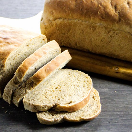 Cream Ale Beer Bread