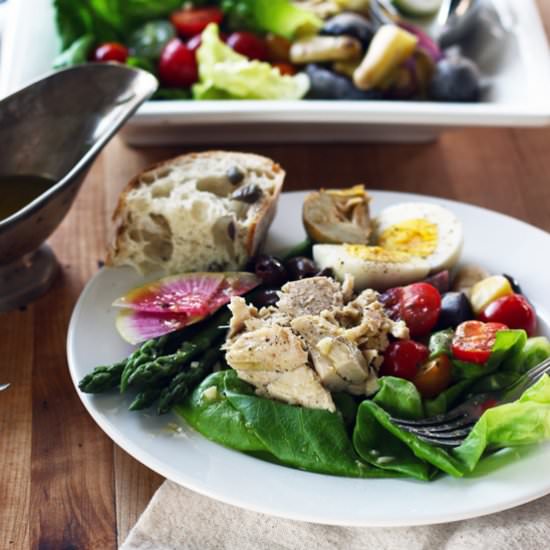 Salad Nicoise