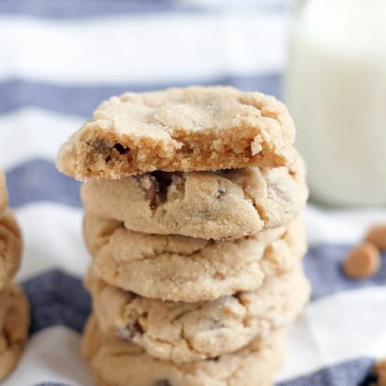 Peanut Butter Cookies