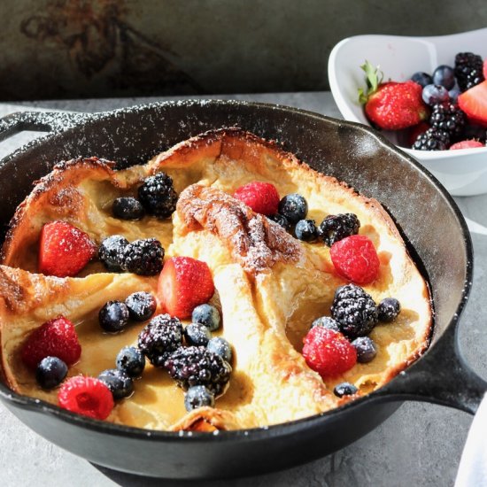 Dutch Baby