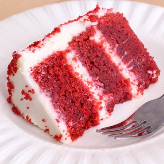 Red Velvet Cake