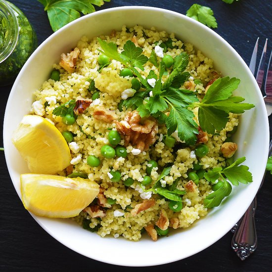 Couscous Salad