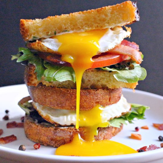 Breakfast BLT