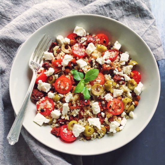 Mediterranean Salad