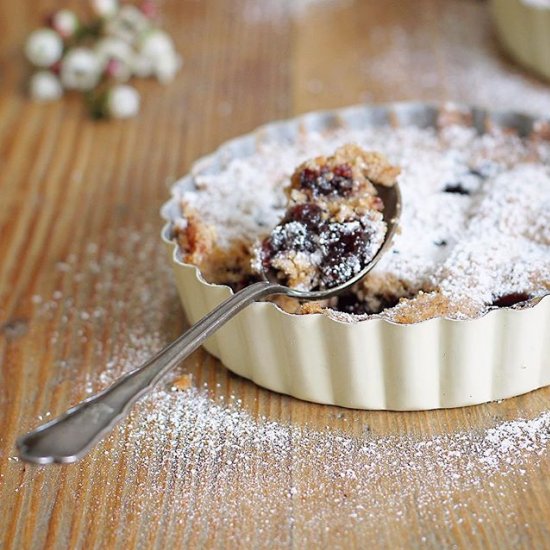 Linzer Tartlettes