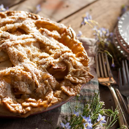 Classic Apple Pie