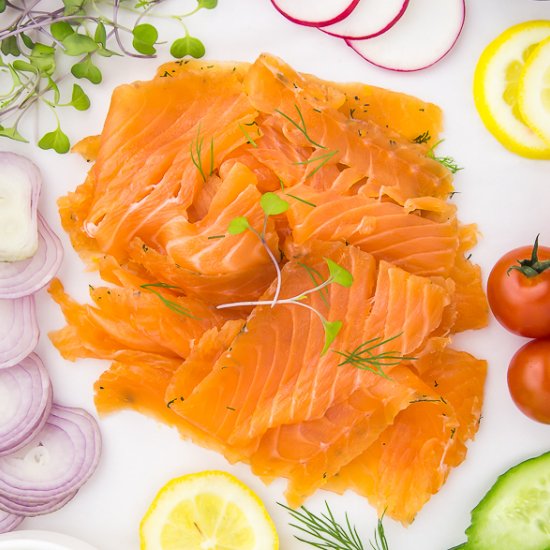 How To Make Gravlax