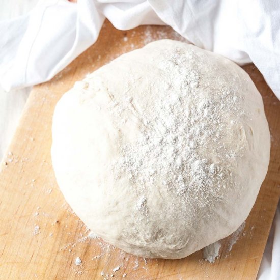 No Knead Refrigerator Dough