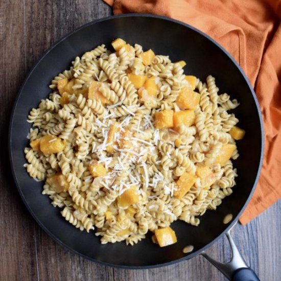 Butternut Squash Rotini