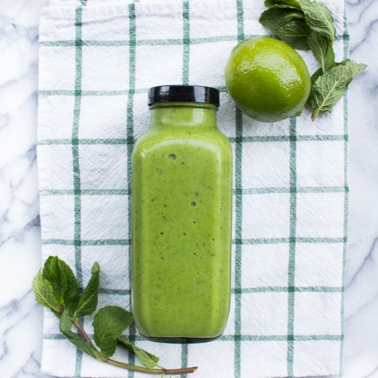 All the Greens Smoothie