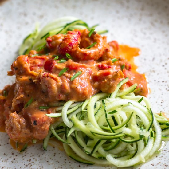 Creole Crawfish Monica