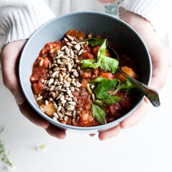 Tomato Stew Soup