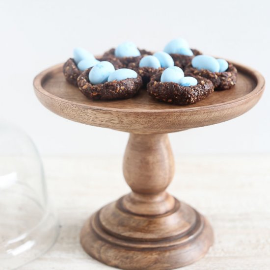 Easy Chocolate Bird Nests