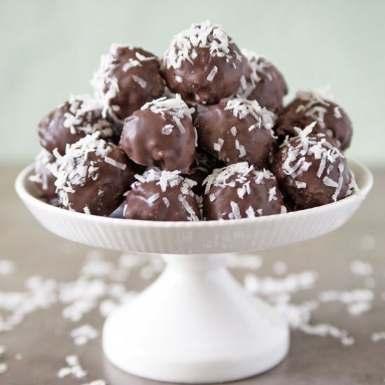 Coconut Bon Bons