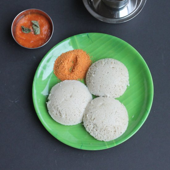 Quinoa Idli