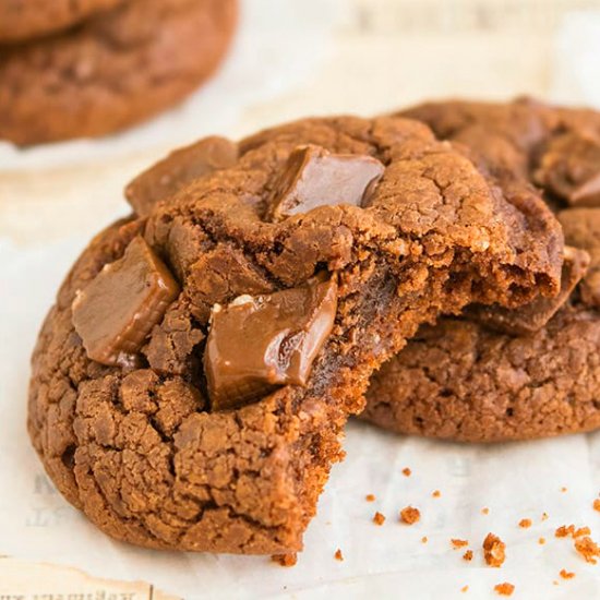 Nutella Cookies