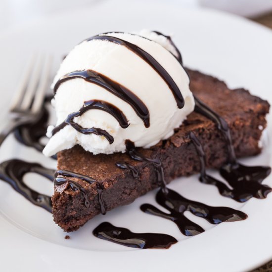 Fudge Pie