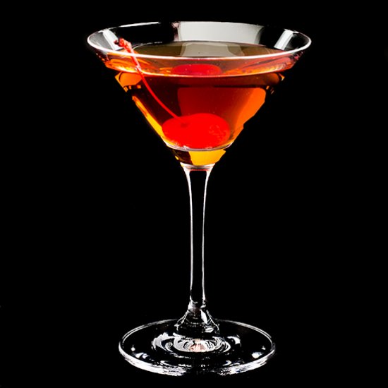 The Rob Roy Cocktail