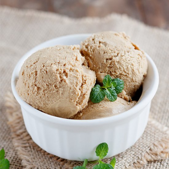 Espresso Ice Cream