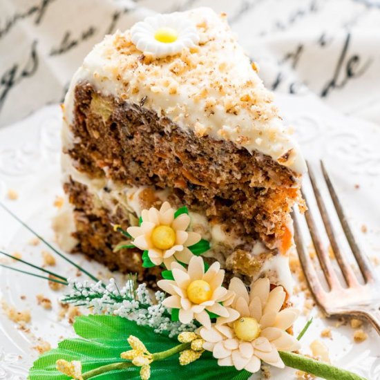 Carrot Cake