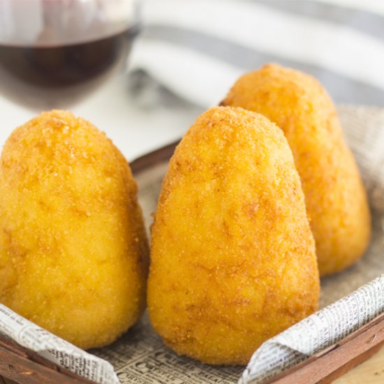 Arancini Siciliani