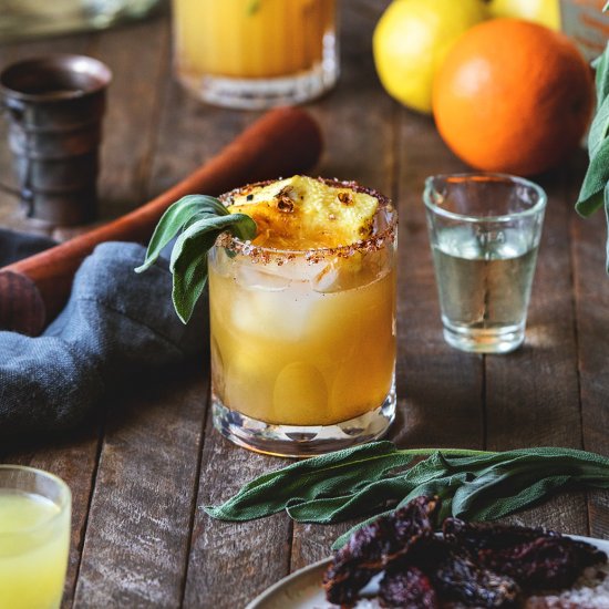 High Plains Margarita