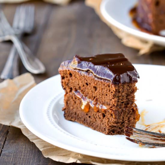 Sacher Torte Recipe