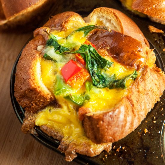 Frittata Cups