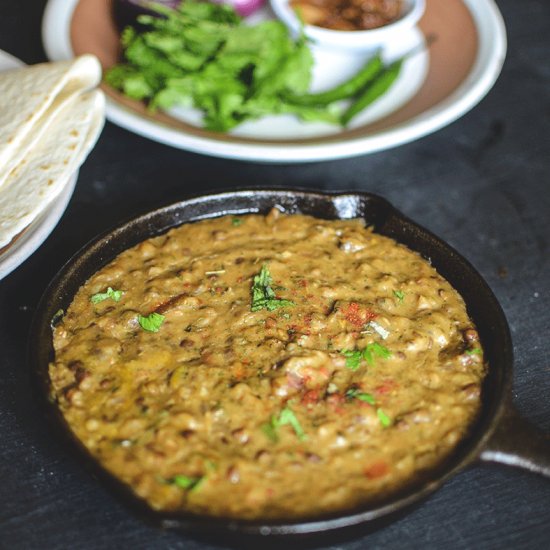 Kolkata Dhaba Style Dal Tadka