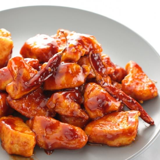 General Tso’s Chicken