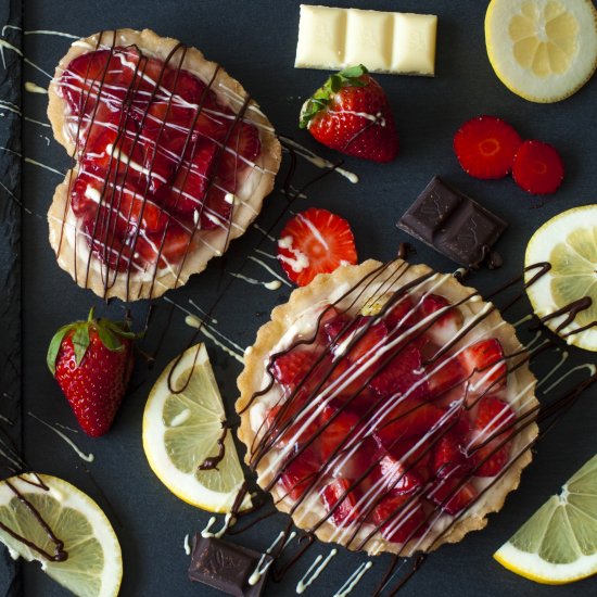 Strawberry Tartlets